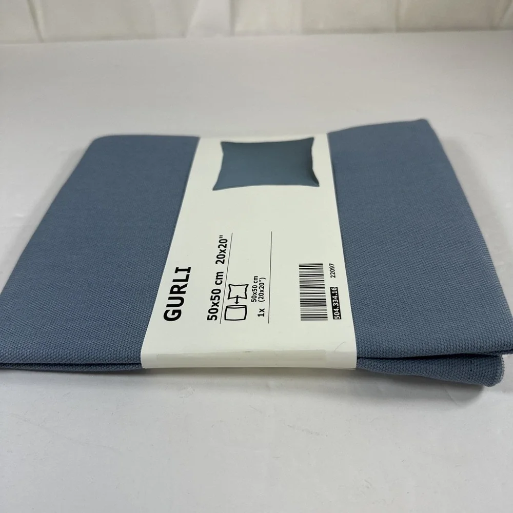 IKEA GURLI Cushion Pillow‎ Cover 20x20